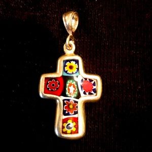 Mosaic Cross